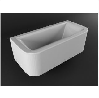 Акриловая ванна Vayer Options BTW 180x85 Гл000006810 без гидромассажа