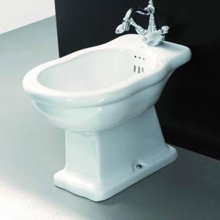 Биде Artceram HERMITAGE HEB002 01 00*1 белое