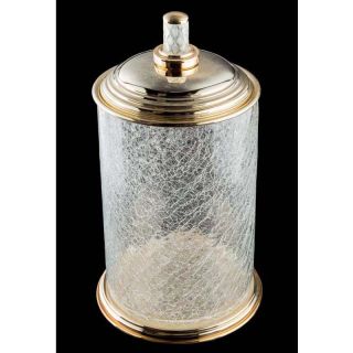 Ведро Boheme Murano Crystal золото 10914-CRST-G