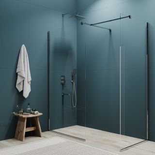 Душевой комплект IDDIS Slide SLISB03i68 хром