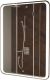 Зеркало с подсветкой Art&Max Elegant 60x80см AM-Ele-600-800-DS-F