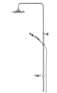 Душевая стойка Swedbe Calypso 5062 без смесителя хром