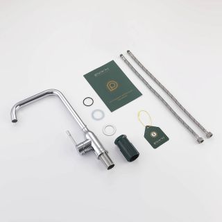 Смеситель для кухни Splenka S206.40 хром