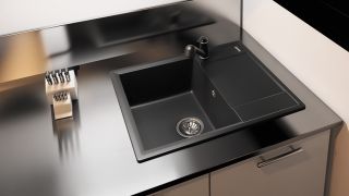 Кухонная мойка Florentina Консул 640 капучино