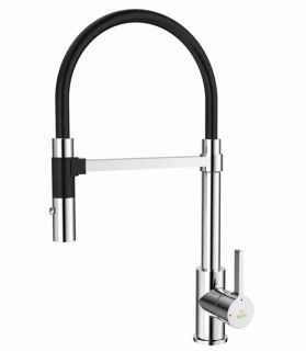 Смеситель для кухни Rose R133 хром