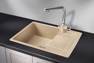 Мойка кухонная Granula 6501, ПЕСОК