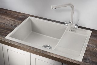 Мойка кухонная Granula GR-7805 шварц