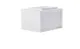 Тумба с раковиной Astra-Form Фрейм 4631177715235 70 см белый  матовый