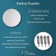 Ванна чугунная Delice Fusion  DLR230647 170х70 белая