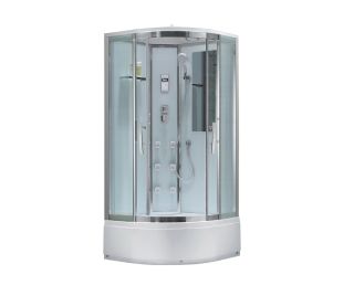 Душевая кабина Black & White Galaxy 5503900