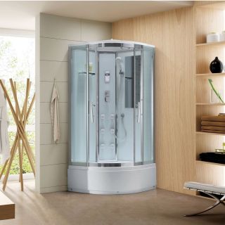 Душевая кабина Black & White Galaxy 5503100