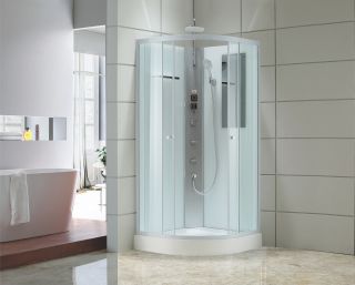 Душевая кабина Black & White Galaxy 5701900