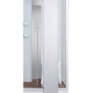 Душевая кабина Orans 89105RWLH белый