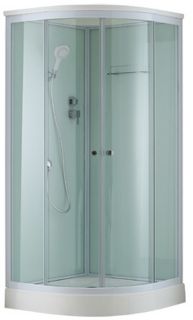 Душевая кабина Black & White Galaxy 8501100