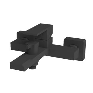 Смеситель для ванны Knotlor KN-22/BL, черный