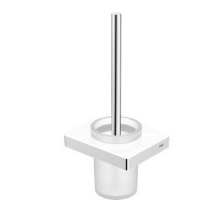 Держатель для ёршика Black and White Gravity 9607C Хром