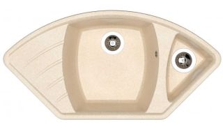 Кухонная мойка Dr. Gans Габи латте