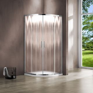 Душевой уголок Vincea Garda VSQ-1G900CH 90x90 см