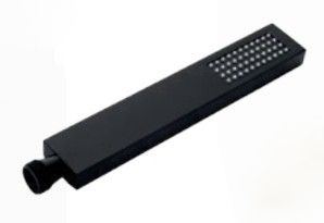 Душевая лейка Grocenberg GB180 Черный матовый