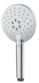 Лейка душевая (3 режима) Grocenberg GB33201 Хром