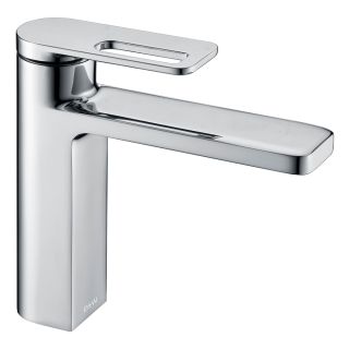 Смеситель для раковины Black&White Gravity 7103C хром