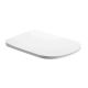 Крышка-сиденье Roca GAP тонкое, микролифт, быстросъемное 7.8014.7.200.1