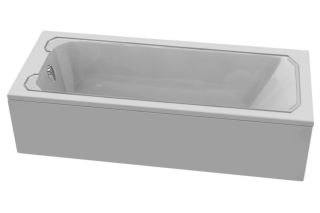 Акриловая ванна Relisan Viktoria 170x70 Гл000026566 без гидромассажа