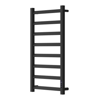 Полотенцесушитель электрический APEXTERMO Galaxy GL00184BM 800x400 черный матовый