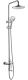 Душевая система Grocenberg GB7009 Хром