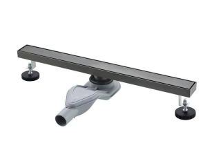 Трап для душа Grocenberg T600BG Графит