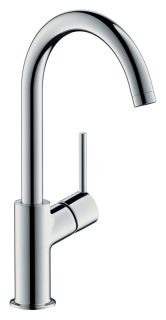 Смеситель для раковины Hansgrohe Talis 32084000 хром