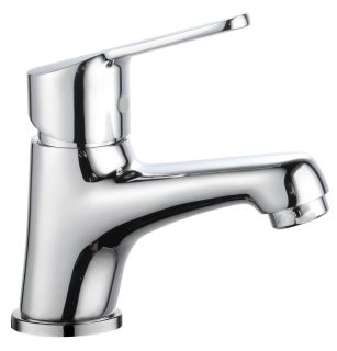 Смеситель для раковины BOOU B8255-1 хром