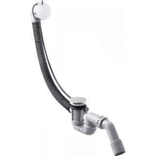 Слив-перелив Hansgrohe 58150000 хром