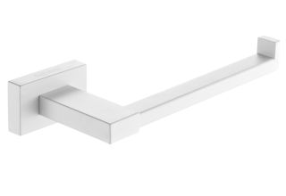 Держатель для туалетной бумаги Shevanik SG5615C белый