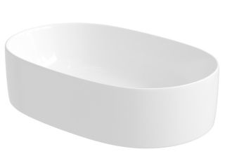 Накладная раковина IDDIS Ray RAYWS13i27 55см белый