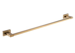 Полотенцедержатель Shevanik SG5617G золотой сатин