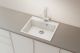 Кухонная мойка Ulgran Quartz Forte 580-01 жасмин