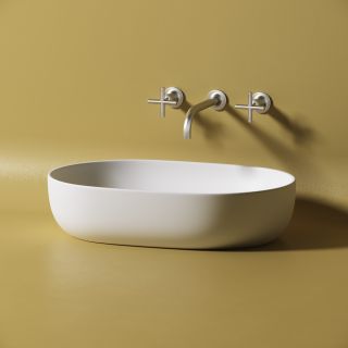 Раковина Ceramica Nova Element CN6047MW 60см белый матовый