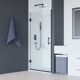 Душевая дверь RGW HO-011B 350601106-14 60см чёрный