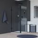 Душевой уголок RGW HO-045B (HO-011B + Z-050-2B + O-204B) 350604580-014 80x100см чёрный