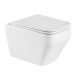 Унитаз подвесной Weltwasser WW HOFBACH 041 GL-WT 10000011134 белый