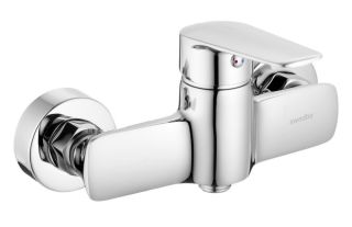 Смеситель для душа Swedbe Mars 1720 хром