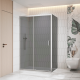 Душевой уголок RGW CL-133 (CL-13 + Z-03) 060913348-31 140x80 см хром