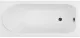 Акриловая ванна Aquanet Nord 347886 160x70 см с каркасом с боковой и фронтальной панелями