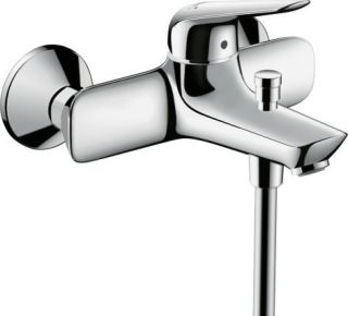 Смеситель для ванны Hansgrohe Novus 71040000 хром