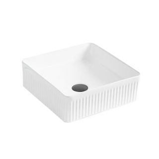 Раковина Point Деметра PN43121 белая 40 см