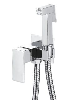 Гигиенический душ со смесителем Splenka S98.52 хром