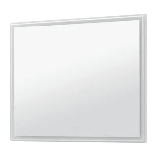 Зеркало с подсветкой Aquanet Nova Lite 242622 100 см белый