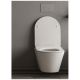 Унитаз Kerama Marazzi Plaza Modern PLMR.wc.02  подвесной, безободковый, без сиденья