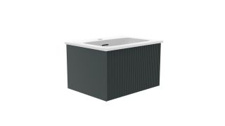 Тумба под раковину La Fenice Terra FNC-01-TER-G-60 60 см